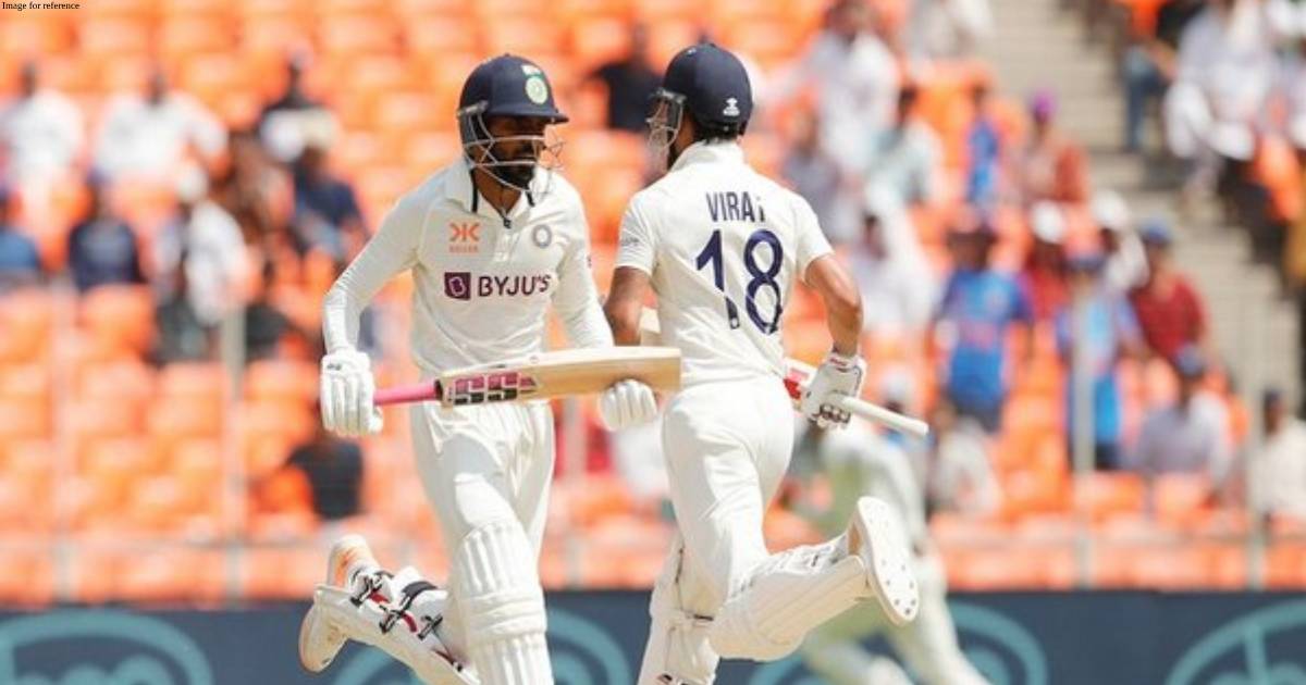 IND vs AUS, 4th Test: Kohli, Bharat put hosts in driver's seat against visitors (Lunch, Day 4)